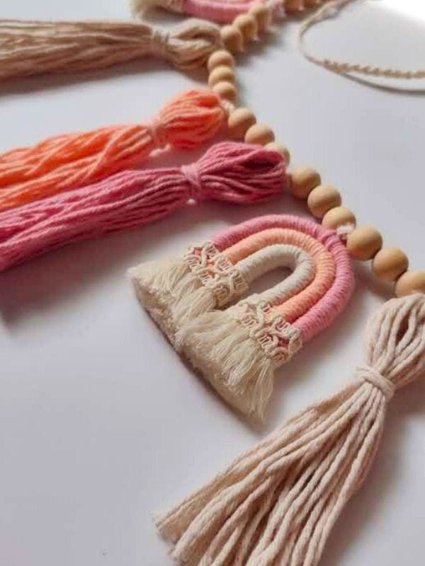 Guirnalda arcoiris - Imagen 2