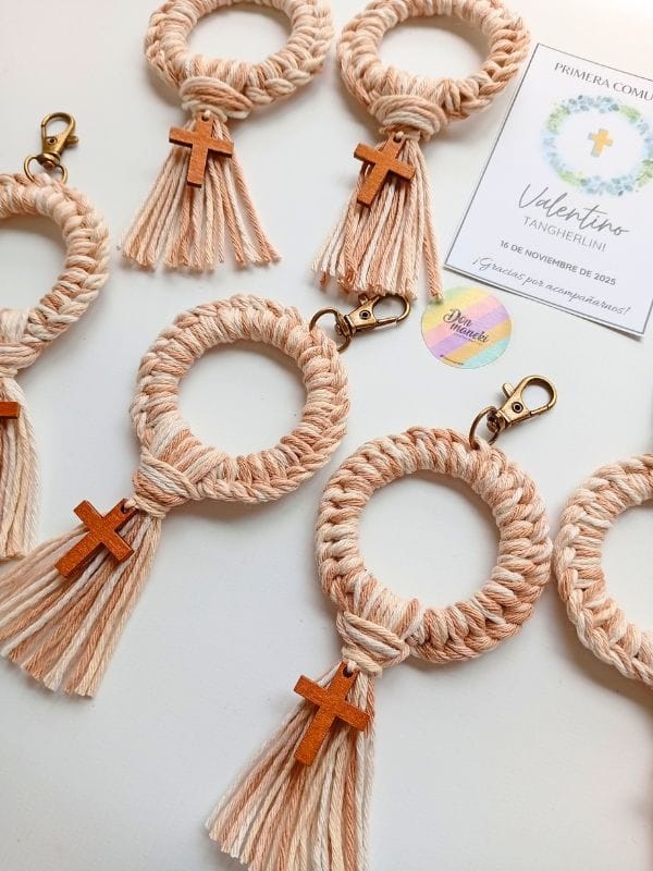 Souvenirs Aro llaveros