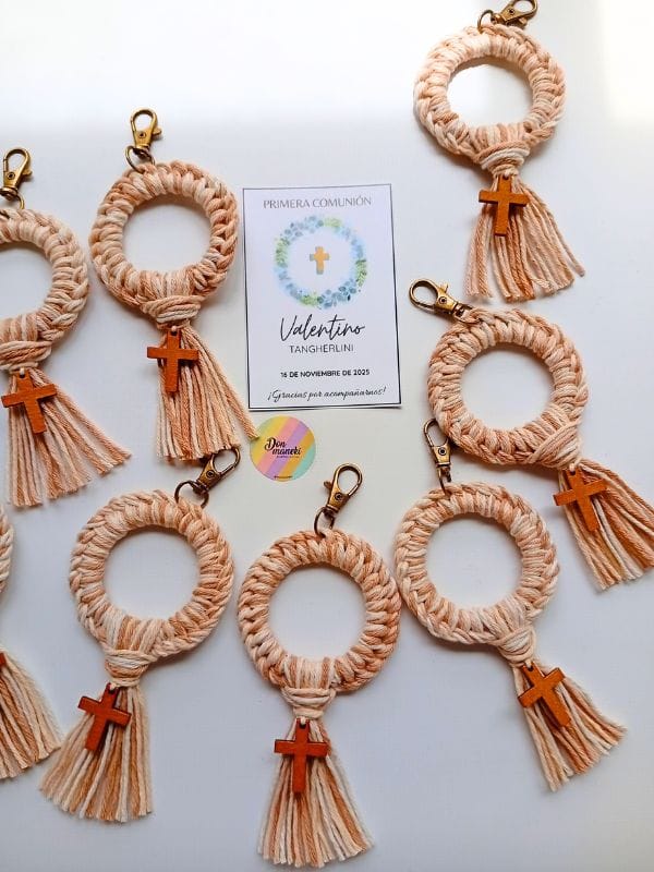 Souvenirs Aro llaveros - Imagen 4