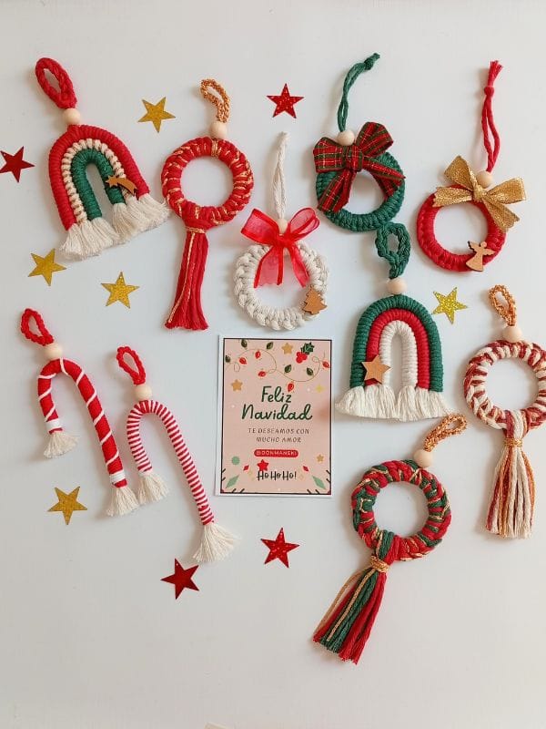 Adornos navideños - Imagen 3