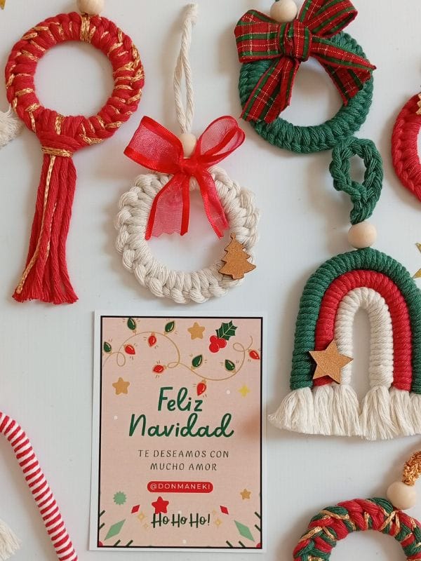 Adornos navideños - Imagen 4